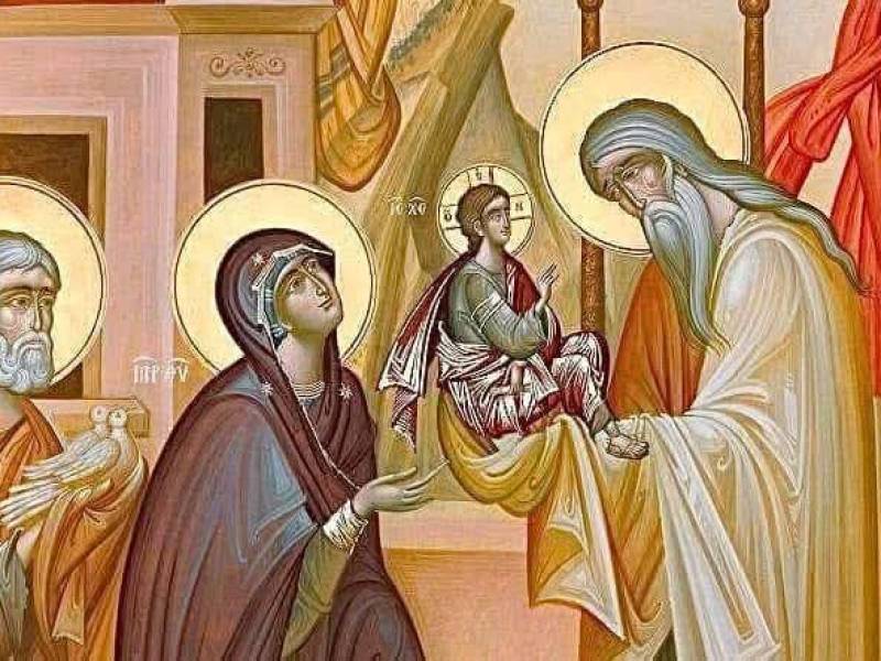 გილოცავთ მირქმას!